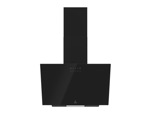 Вытяжка кухонная наклонная MOZA 450 BLACK Вытяжка кухонная наклонная MOZA 450 BLACK
