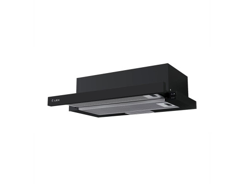 Вытяжка Lex Hogan 600 Black Вытяжка Lex Hogan 600 Black