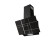 Вытяжка кухонная наклонная MOZA 600 R1 BLACK Вытяжка кухонная наклонная MOZA 600 R1 BLACK
