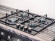 Газовая варочная поверхность Lex GVG 640-1 BL Газовая варочная поверхность Lex GVG 640-1 BL