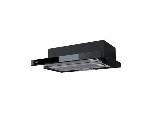 Вытяжка Lex Hogan G 600 Black Вытяжка Lex Hogan G 600 Black