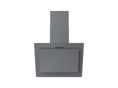 Вытяжка кухонная наклонная MIO 600 GREY Вытяжка кухонная наклонная MIO 600 GREY