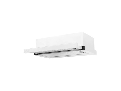 Вытяжка Lex Hogan G 600 White Вытяжка Lex Hogan G 600 White