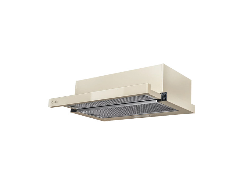 Вытяжка Lex HUBBLE G 2M 600 IVORY LIGHT (белый антик) Вытяжка Lex HUBBLE G 2M 600 IVORY LIGHT (белый антик)