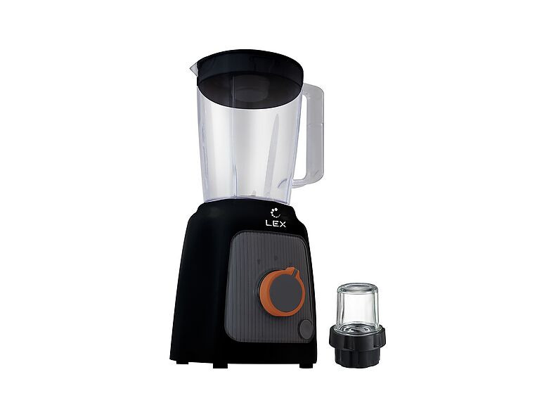 Блендер стационарный Lex LX 20010-1 (черный) Блендер стационарный Lex LX 20010-1 (черный)