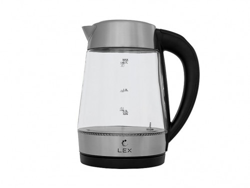 Чайник электрический Lex LX 30012-1(черный) Чайник электрический Lex LX 30012-1(черный)