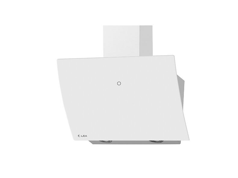 Вытяжка Lex PLAZA GS 600 WHITE Вытяжка Lex PLAZA GS 600 WHITE