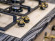 Газовая варочная поверхность Lex GVG 643C IV