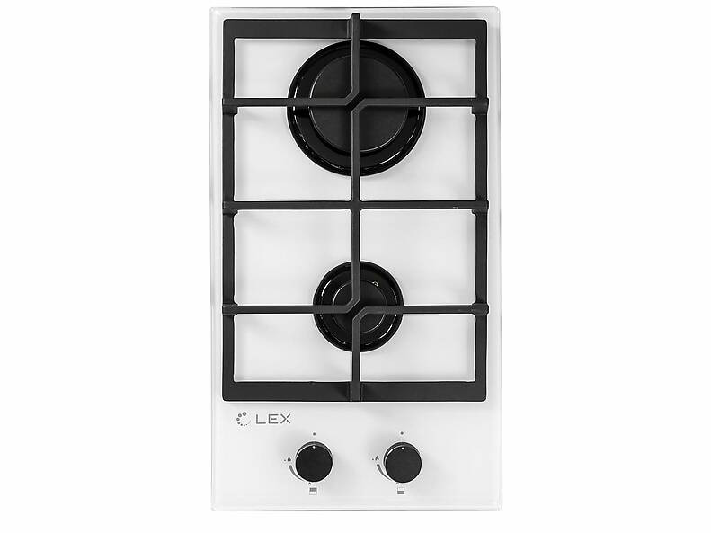 Газовая варочная поверхность Lex GVG 321 WH