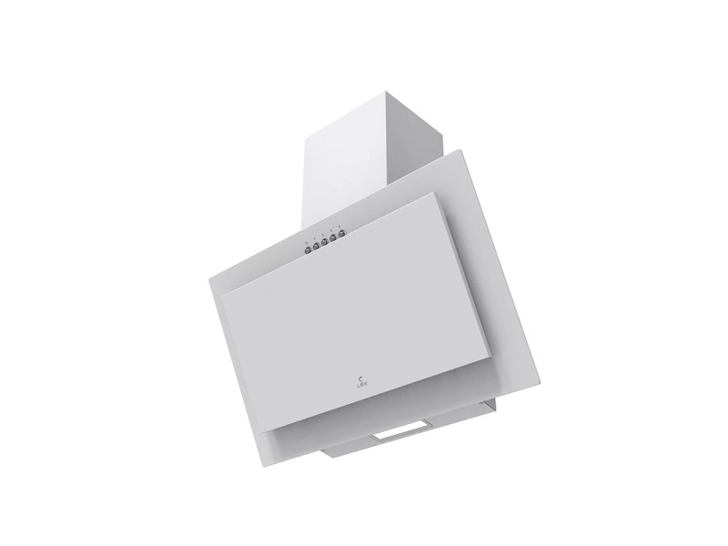 Вытяжка Lex Mio 500 White Вытяжка Lex Mio 500 White
