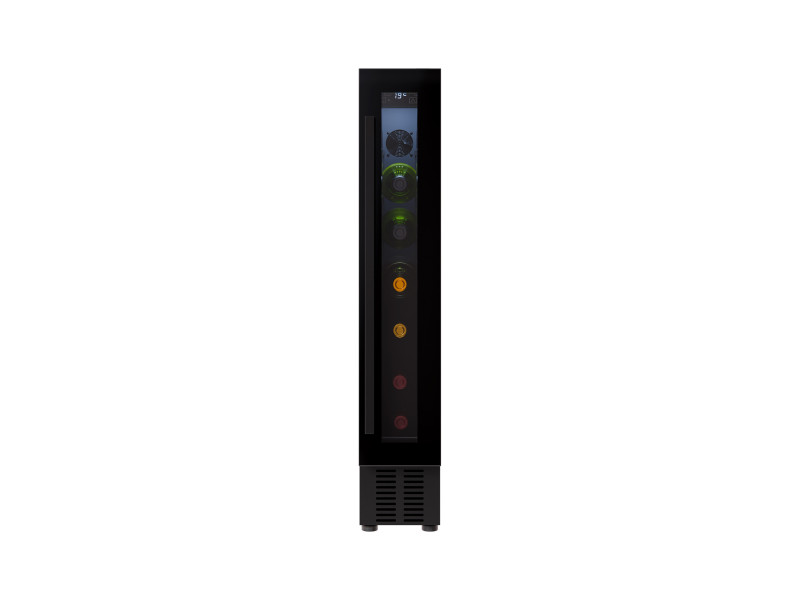 Винный шкаф отдельностоящий LWD1507BL Винный шкаф отдельностоящий LWD1507BL