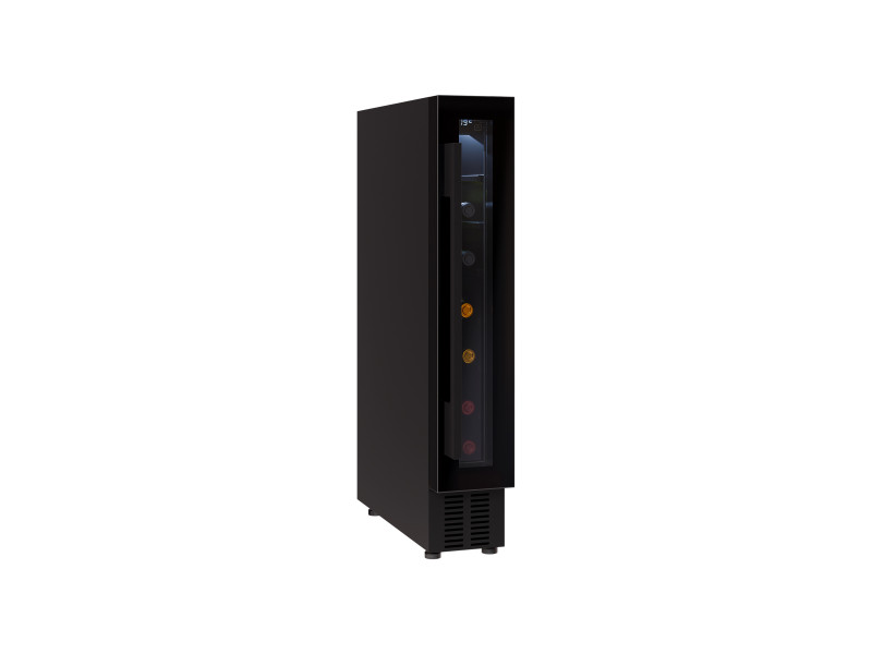 Винный шкаф отдельностоящий LWD1507BL Винный шкаф отдельностоящий LWD1507BL