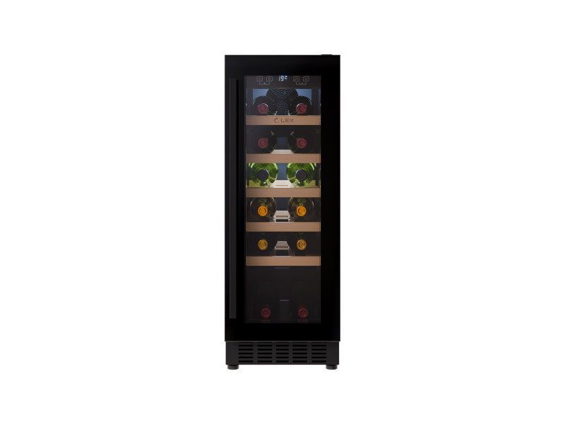 Винный шкаф отдельностоящий LWD3020BL Винный шкаф отдельностоящий LWD3020BL