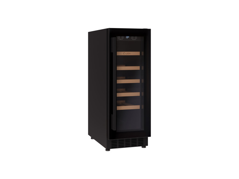 Винный шкаф отдельностоящий LWD3020BL Винный шкаф отдельностоящий LWD3020BL