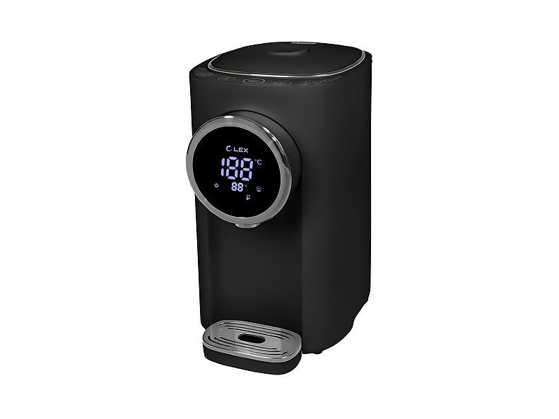 Термопот Lex LXTP 3603 (черный) Термопот Lex LXTP 3603 (черный)