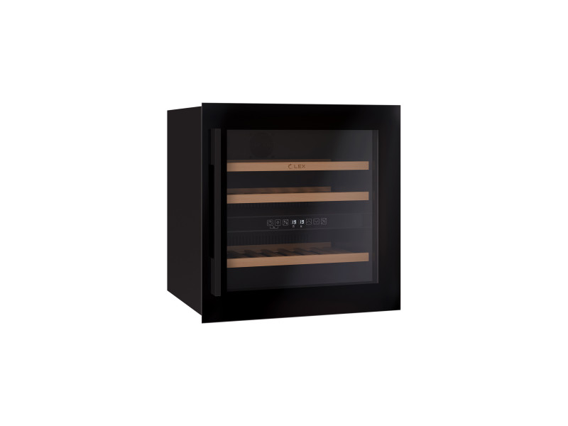 Винный шкаф встраиваемый LWD6036BL dual zone Винный шкаф встраиваемый LWD6036BL dual zone
