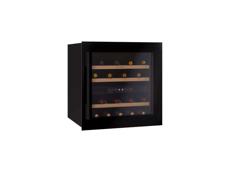 Винный шкаф встраиваемый LWD6036BL dual zone Винный шкаф встраиваемый LWD6036BL dual zone