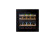 Винный шкаф встраиваемый LWD6036BL dual zone S Винный шкаф встраиваемый LWD6036BL dual zone S