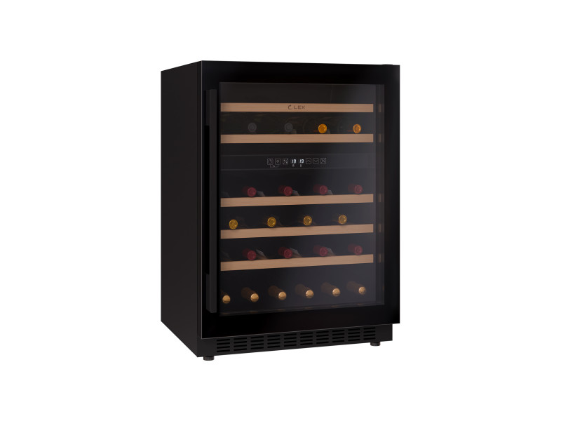 Винный шкаф отдельностоящий LWD6046BL dual zone Винный шкаф отдельностоящий LWD6046BL dual zone