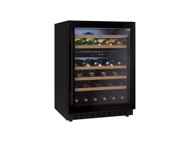 Винный шкаф отдельностоящий LWD6046BL dual zone Винный шкаф отдельностоящий LWD6046BL dual zone