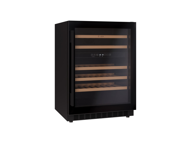 Винный шкаф отдельностоящий LWD6046BL dual zone Винный шкаф отдельностоящий LWD6046BL dual zone
