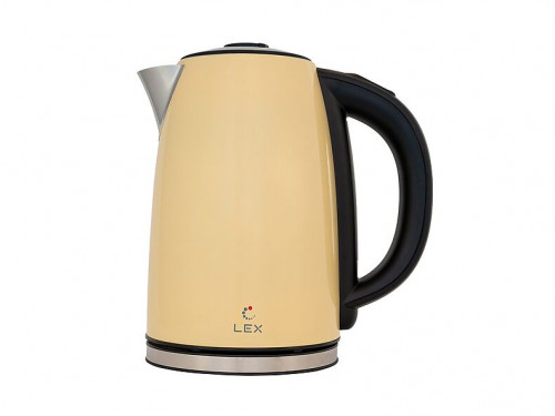 Чайник электрический Lex LX 30021-3 (бежевый) Чайник электрический Lex LX 30021-3 (бежевый)