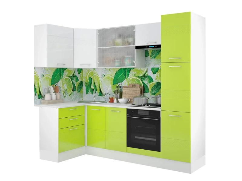 Кухня Люкс - длина 2,45 м, ширина 1,2 м Кухня Люкс - длина 2,45 м, ширина 1,2 м