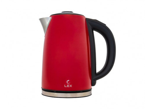 Чайник электрический Lex LX 30021-2 (красный) Чайник электрический Lex LX 30021-2 (красный)