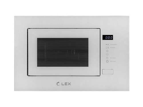 Встраиваемая микроволновая печь Lex BIMO 20.01 WHITE