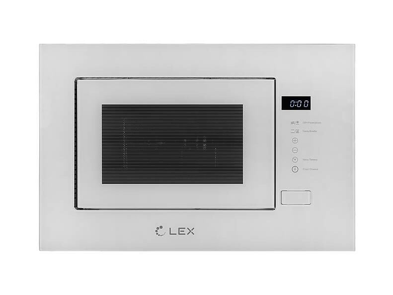 Встраиваемая микроволновая печь Lex BIMO 20.01 WHITE Встраиваемая микроволновая печь Lex BIMO 20.01 WHITE