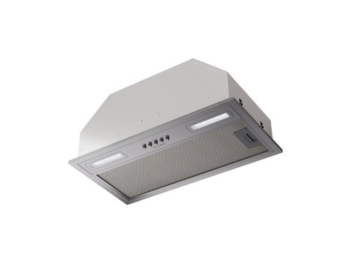 Вытяжка кухонная встраиваемая HYPER 600 Light IX