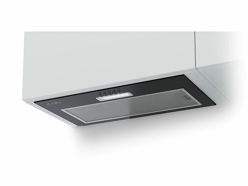 Вытяжка Lex GS BLOC LIGHT 600 BLACK Вытяжка Lex GS BLOC LIGHT 600 BLACK