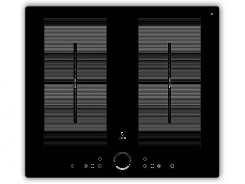 Индукционая варочная поверхность Lex EVI 640 F BL Индукционая варочная поверхность Lex EVI 640 F BL