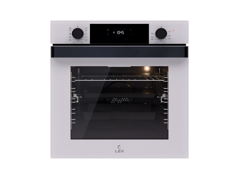Духовой шкаф Lex EDP 610 WH Wide Series Духовой шкаф Lex EDP 610 WH Wide Series