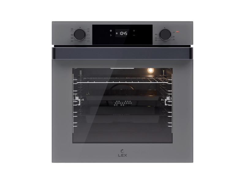 Духовой шкаф Lex EDP 610 GR Wide Series Духовой шкаф Lex EDP 610 GR Wide Series