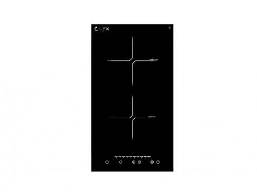 Индукционая варочная поверхность Lex EVI 320-2 BL Индукционая варочная поверхность Lex EVI 320-2 BL