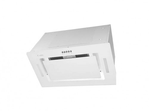 Вытяжка Lex GS BLOC G 600 WHITE Вытяжка Lex GS BLOC G 600 WHITE