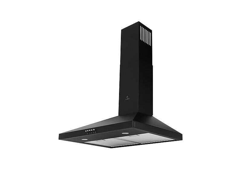 Вытяжка Lex BRIZ 500 BLACK Вытяжка Lex BRIZ 500 BLACK