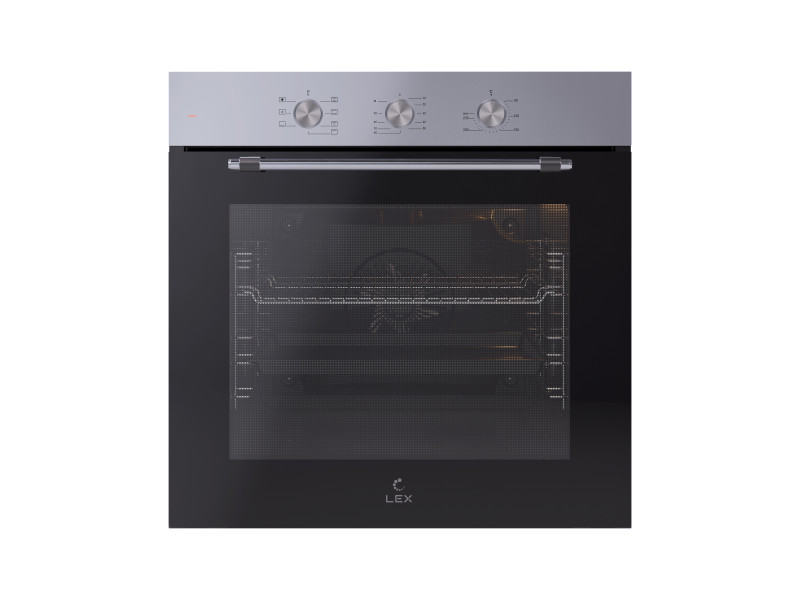 Духовой шкаф Lex EDP 670 IX MAX Духовой шкаф Lex EDP 670 IX MAX