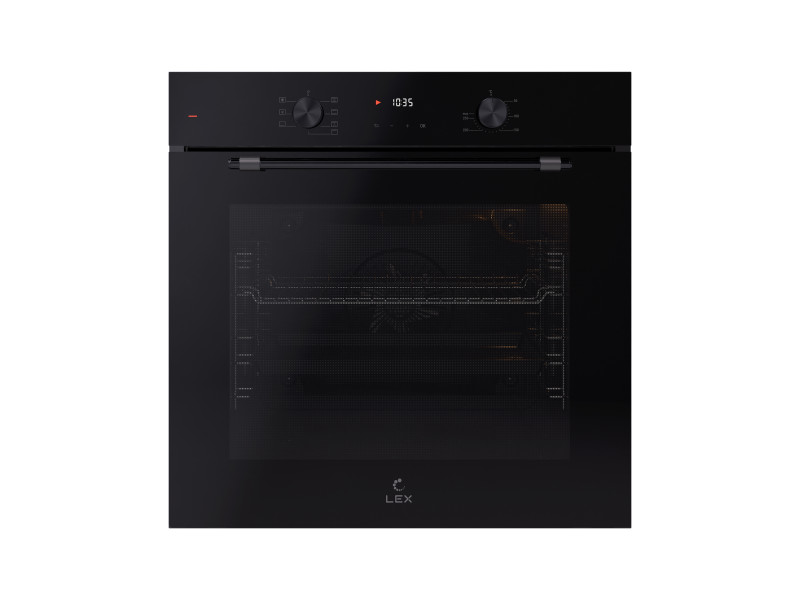 Духовой шкаф Lex EDP 671 BBL MAX Духовой шкаф Lex EDP 671 BBL MAX