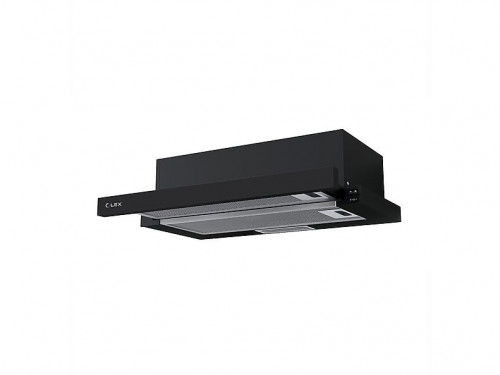 Вытяжка Lex HUBBLE 500 BLACK Вытяжка Lex HUBBLE 500 BLACK