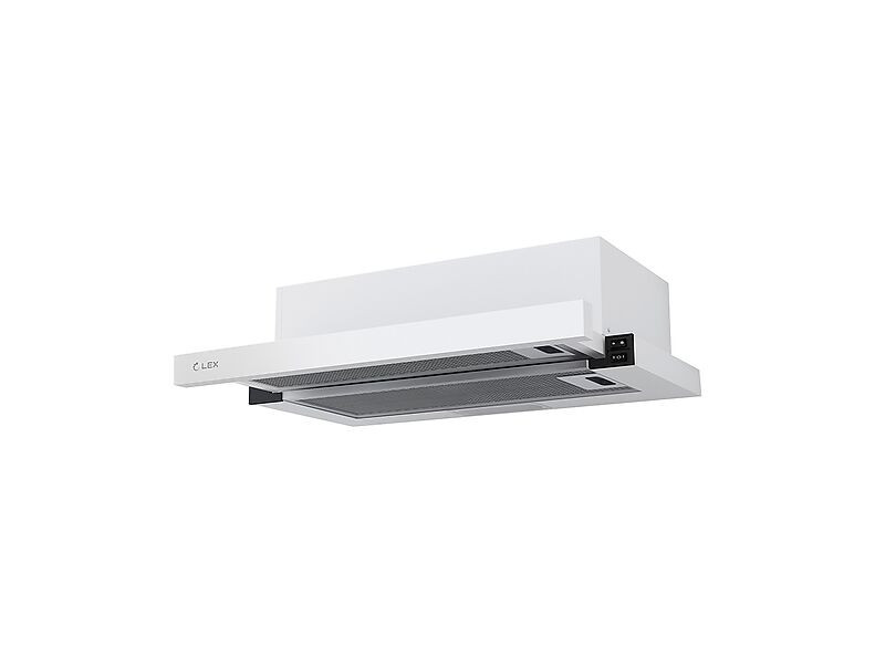 Вытяжка Lex HUBBLE 2M 600 WHITE Вытяжка Lex HUBBLE 2M 600 WHITE