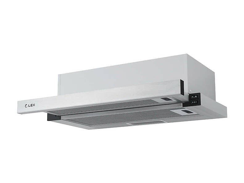 Вытяжка Lex HUBBLE 2M 600 INOX Вытяжка Lex HUBBLE 2M 600 INOX