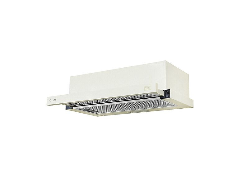 Вытяжка Lex HUBBLE 2M 600 IVORY LIGHT Вытяжка Lex HUBBLE 2M 600 IVORY LIGHT