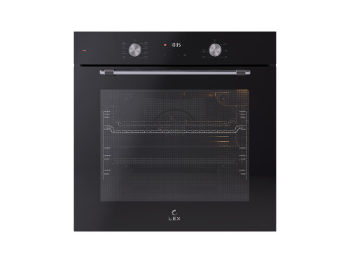 Духовой шкаф Lex EDP 680 BL MAX Духовой шкаф Lex EDP 680 BL MAX