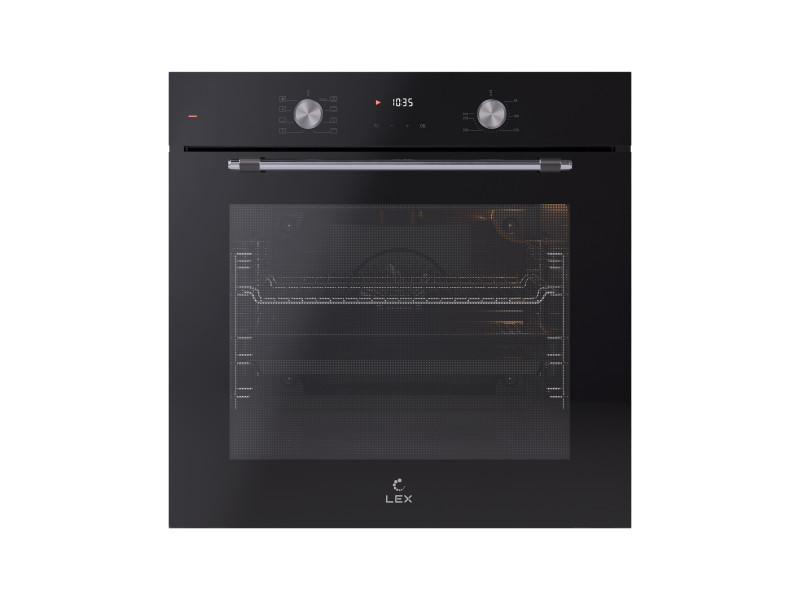 Духовой шкаф Lex EDP 680 BL MAX Духовой шкаф Lex EDP 680 BL MAX