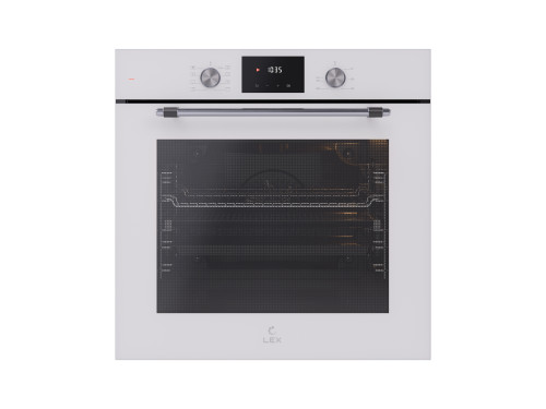 Духовой шкаф Lex EDP 680 WH MAX Духовой шкаф Lex EDP 680 WH MAX