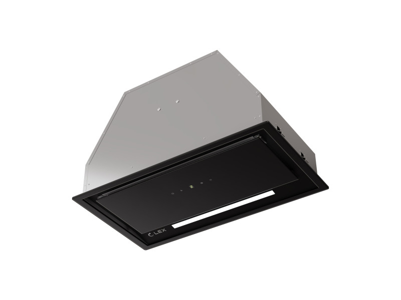 Вытяжка кухонная встраиваемая HYPER 600 GS Inverter BL Вытяжка кухонная встраиваемая HYPER 600 GS Inverter BL
