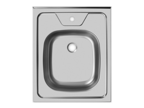 Мойка (накладная) Юкинокс Стандарт STD500.600 ---6C 0CS Мойка (накладная) Юкинокс Стандарт STD500.600 ---6C 0CS