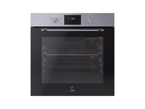 Духовой шкаф Lex EDP 680 IX MAX Духовой шкаф Lex EDP 680 IX MAX